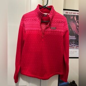 Vineyard Vines Women’s Sweater Shep Pullover